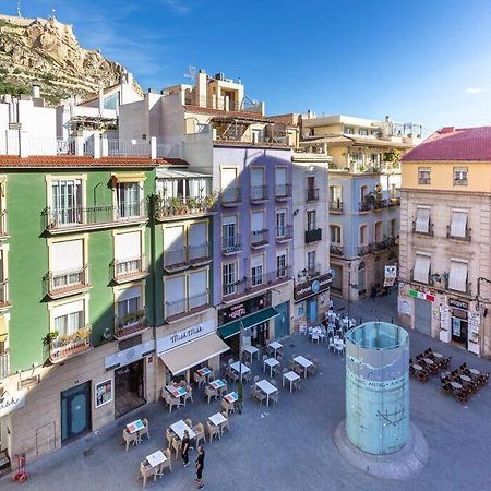 Tus Vacaciones En El Corazon De Alicante! Esterno foto