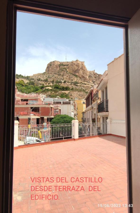 Tus Vacaciones En El Corazon De Alicante! Esterno foto